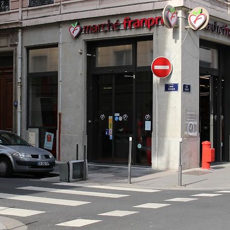 Appartamento Le 6ème côté Foch Lione Esterno foto