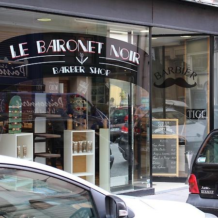 Appartamento Le 6ème côté Foch Lione Esterno foto