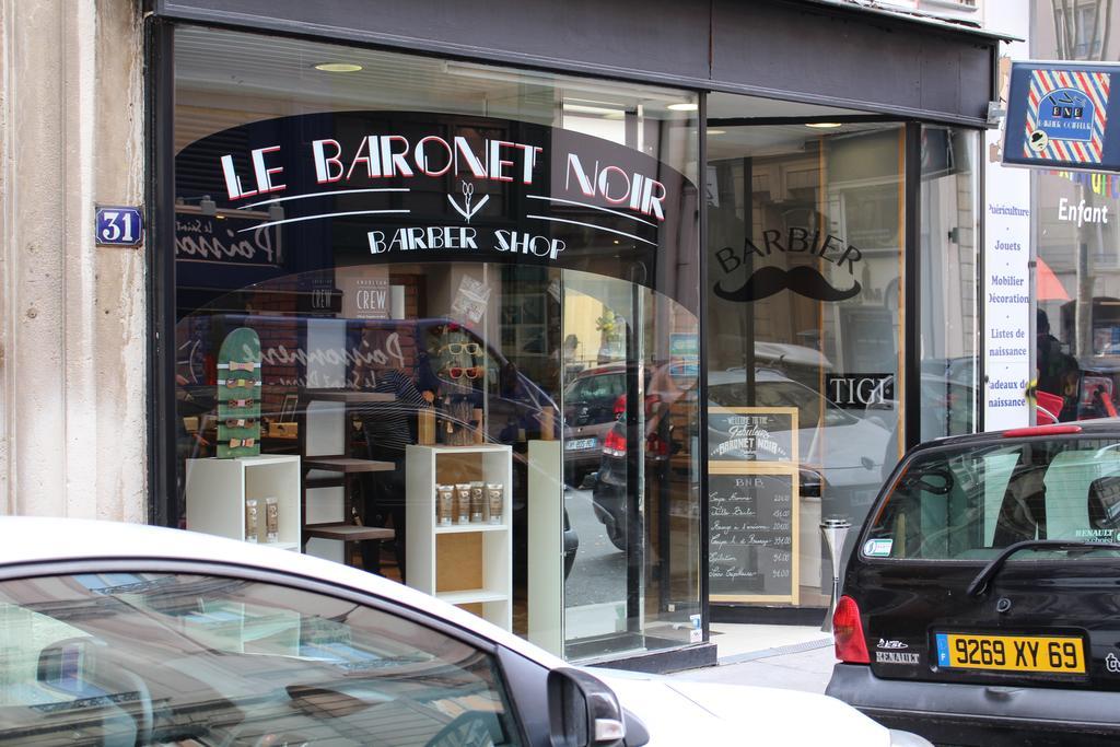Appartamento Le 6ème côté Foch Lione Esterno foto