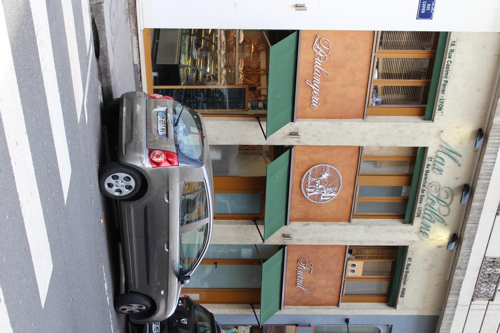 Appartamento Le 6ème côté Foch Lione Esterno foto