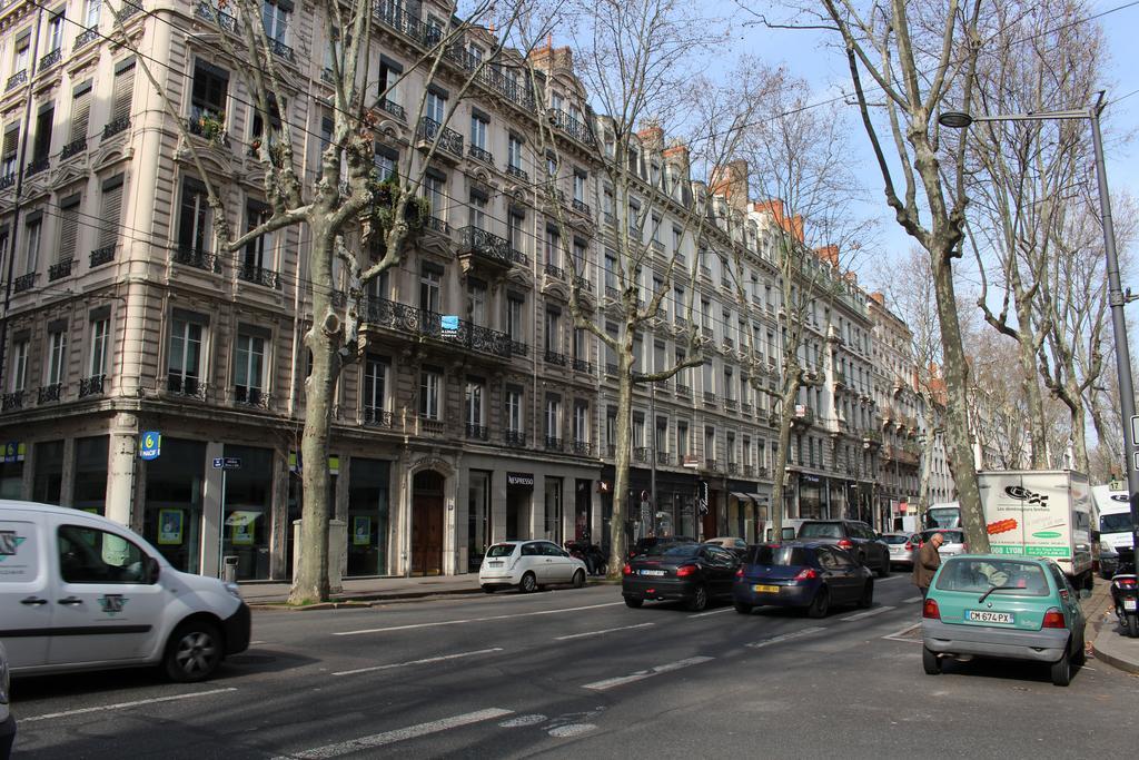Appartamento Le 6ème côté Foch Lione Esterno foto