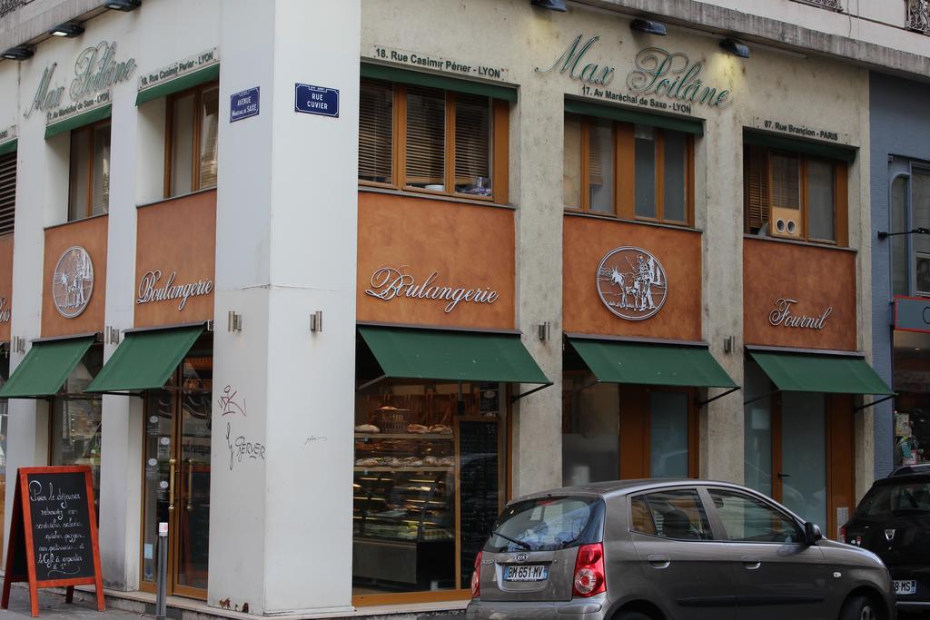 Appartamento Le 6ème côté Foch Lione Esterno foto