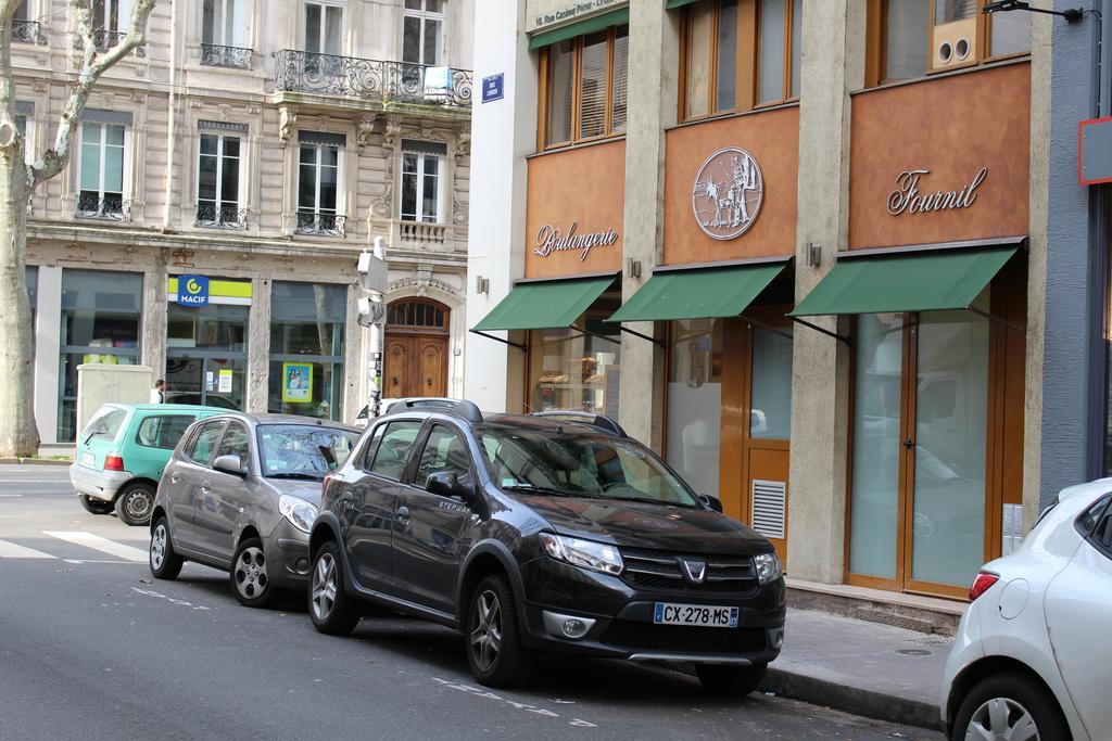 Appartamento Le 6ème côté Foch Lione Esterno foto