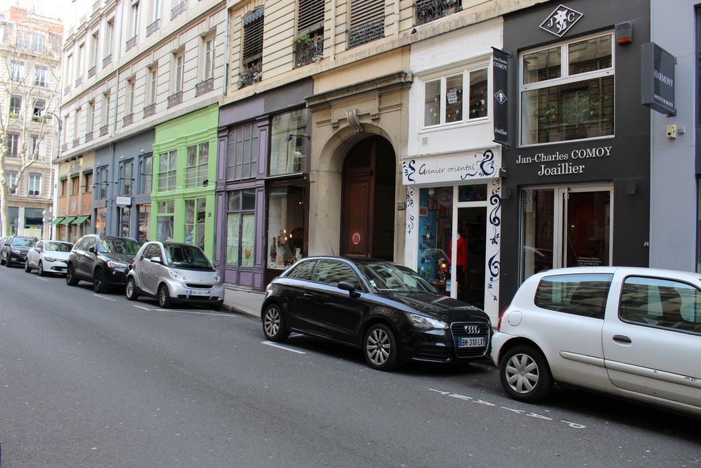 Appartamento Le 6ème côté Foch Lione Esterno foto