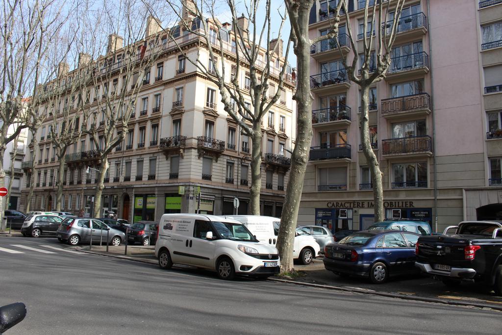 Appartamento Le 6ème côté Foch Lione Esterno foto
