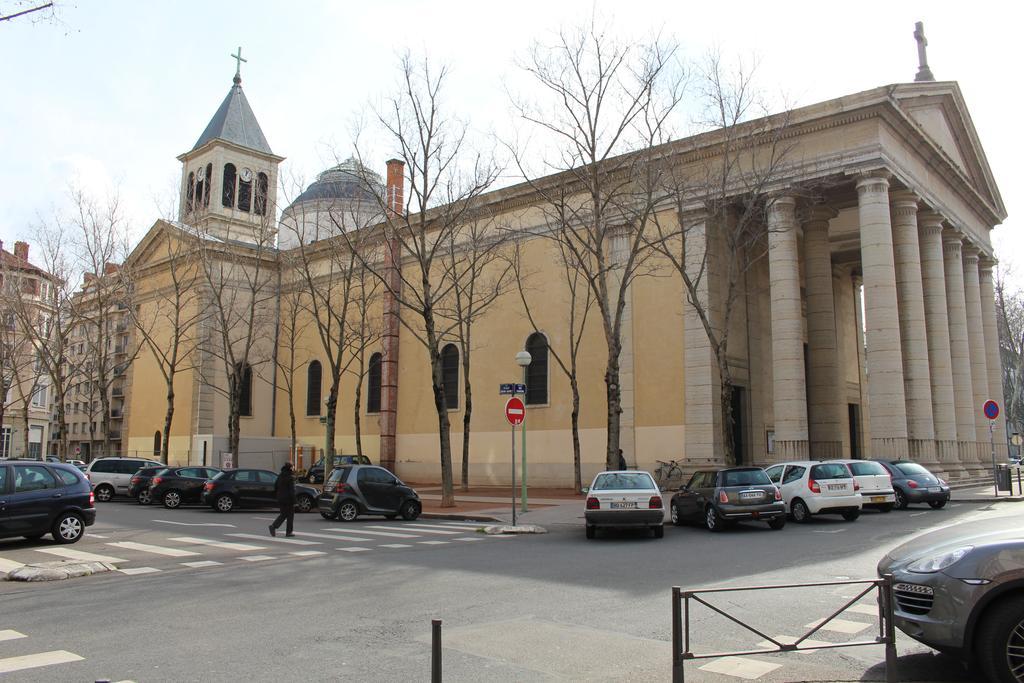 Appartamento Le 6ème côté Foch Lione Esterno foto