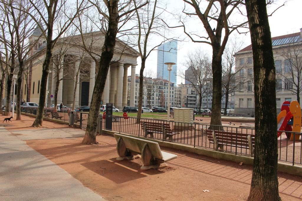 Appartamento Le 6ème côté Foch Lione Esterno foto