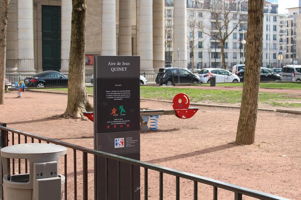 Appartamento Le 6ème côté Foch Lione Esterno foto
