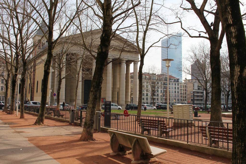 Appartamento Le 6ème côté Foch Lione Esterno foto