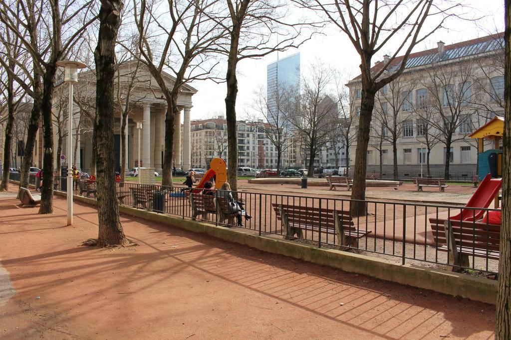 Appartamento Le 6ème côté Foch Lione Esterno foto