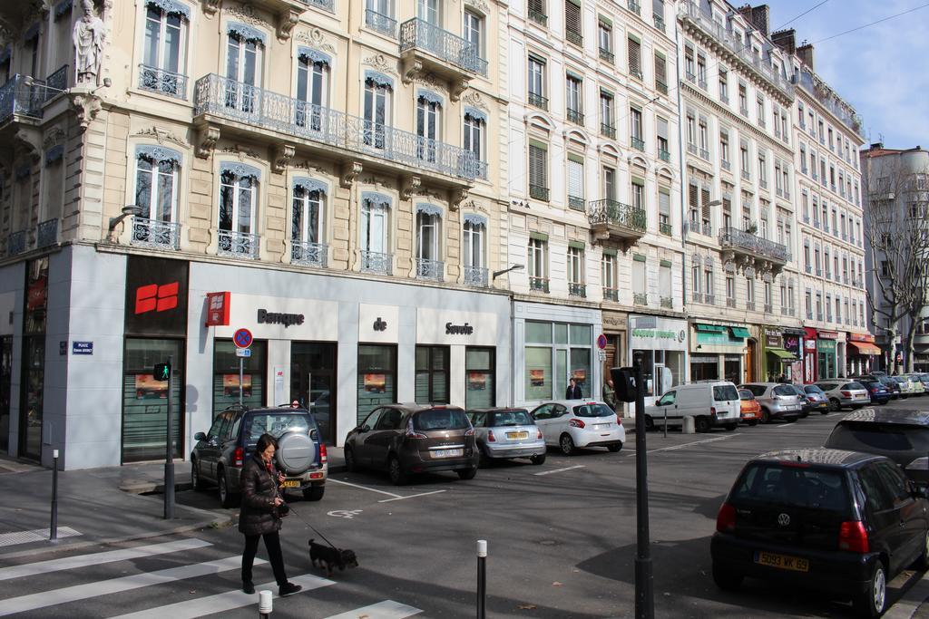 Appartamento Le 6ème côté Foch Lione Esterno foto