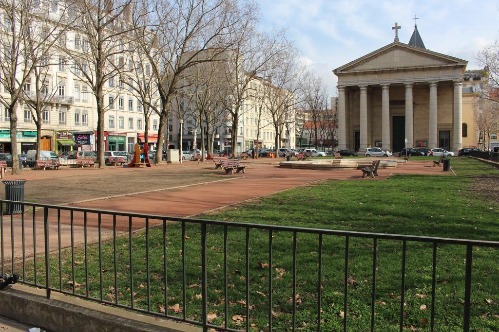 Appartamento Le 6ème côté Foch Lione Esterno foto