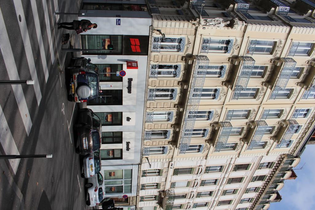Appartamento Le 6ème côté Foch Lione Esterno foto