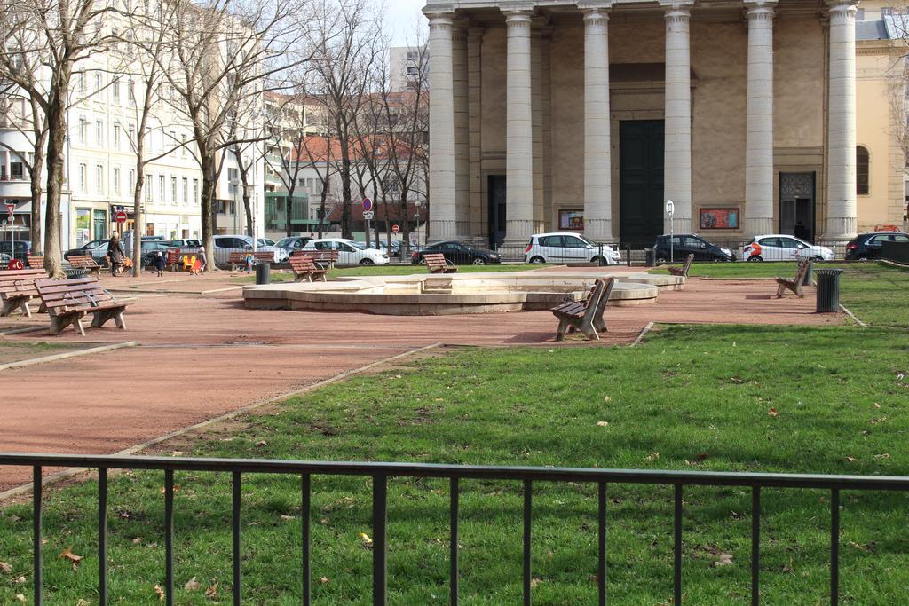 Appartamento Le 6ème côté Foch Lione Esterno foto