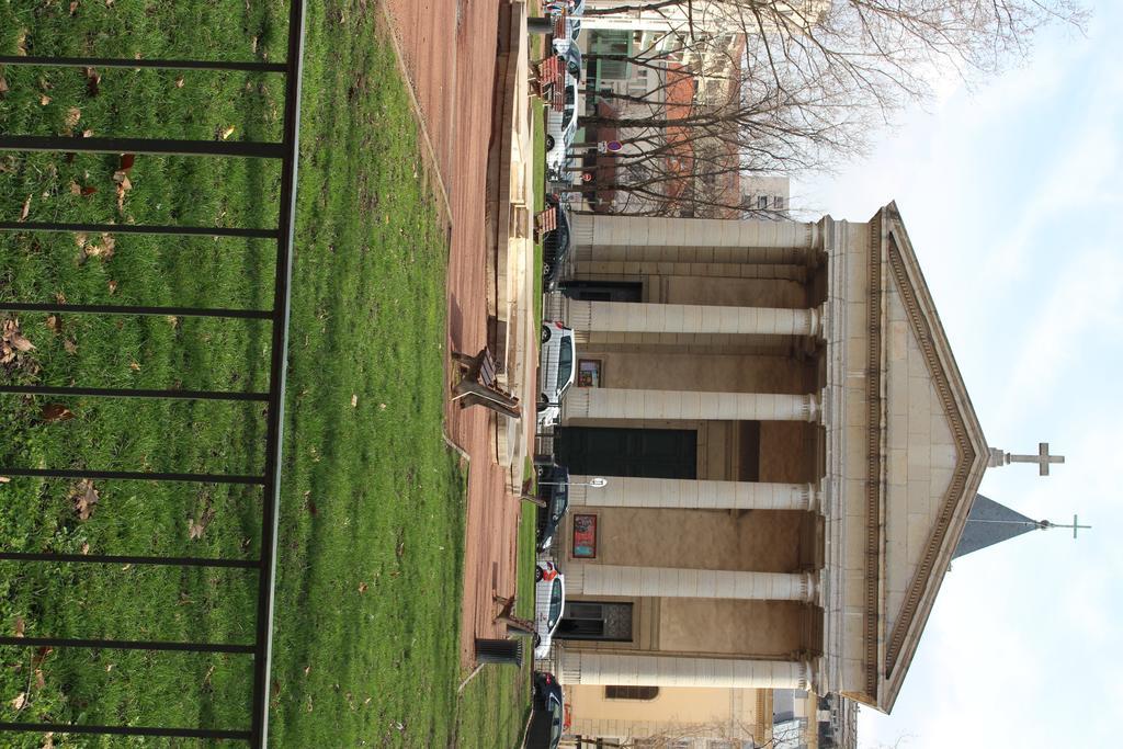 Appartamento Le 6ème côté Foch Lione Esterno foto