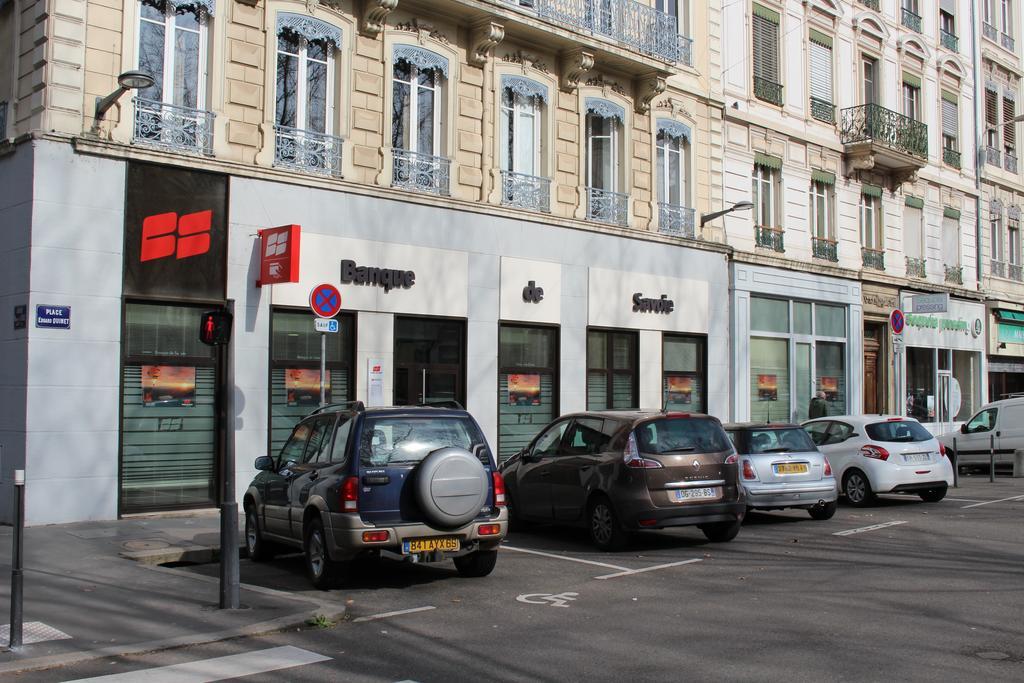 Appartamento Le 6ème côté Foch Lione Esterno foto