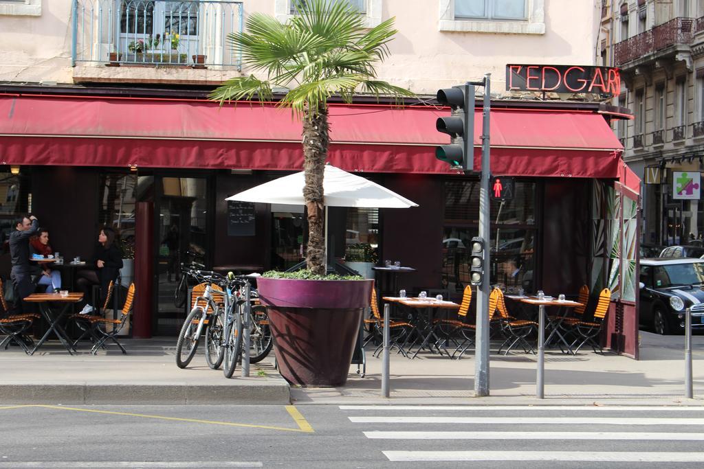 Appartamento Le 6ème côté Foch Lione Esterno foto