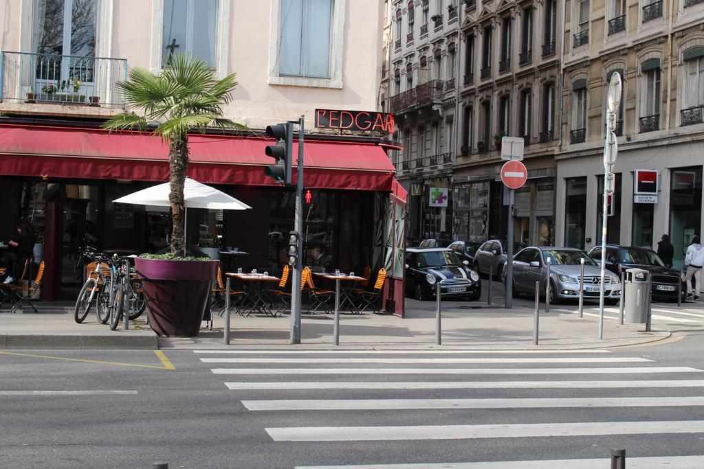 Appartamento Le 6ème côté Foch Lione Esterno foto
