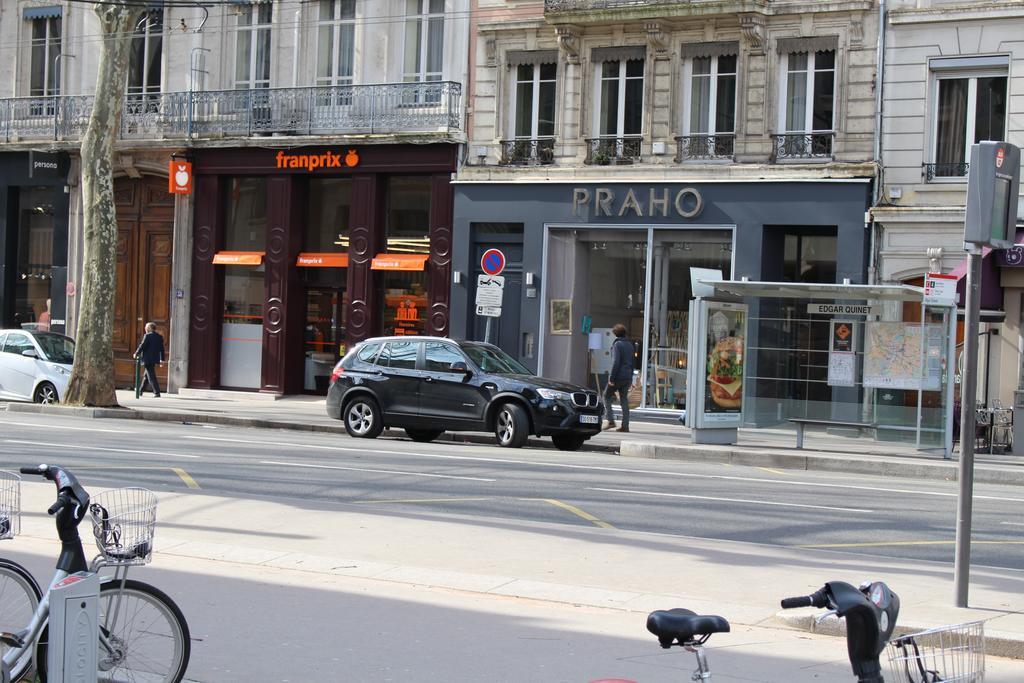 Appartamento Le 6ème côté Foch Lione Esterno foto