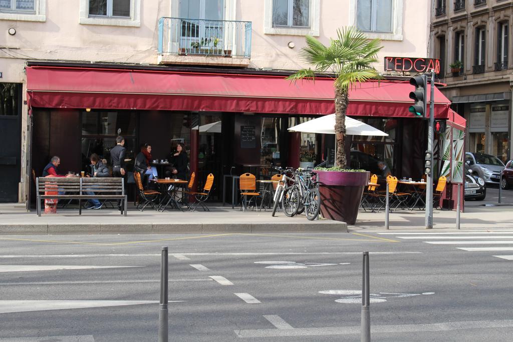 Appartamento Le 6ème côté Foch Lione Esterno foto