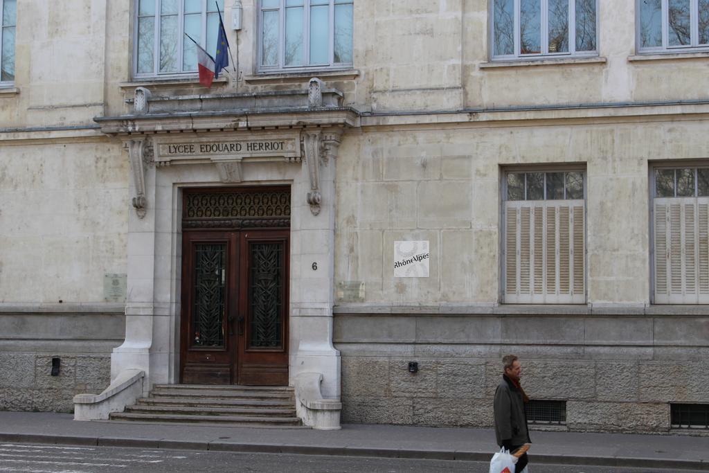 Appartamento Le 6ème côté Foch Lione Esterno foto