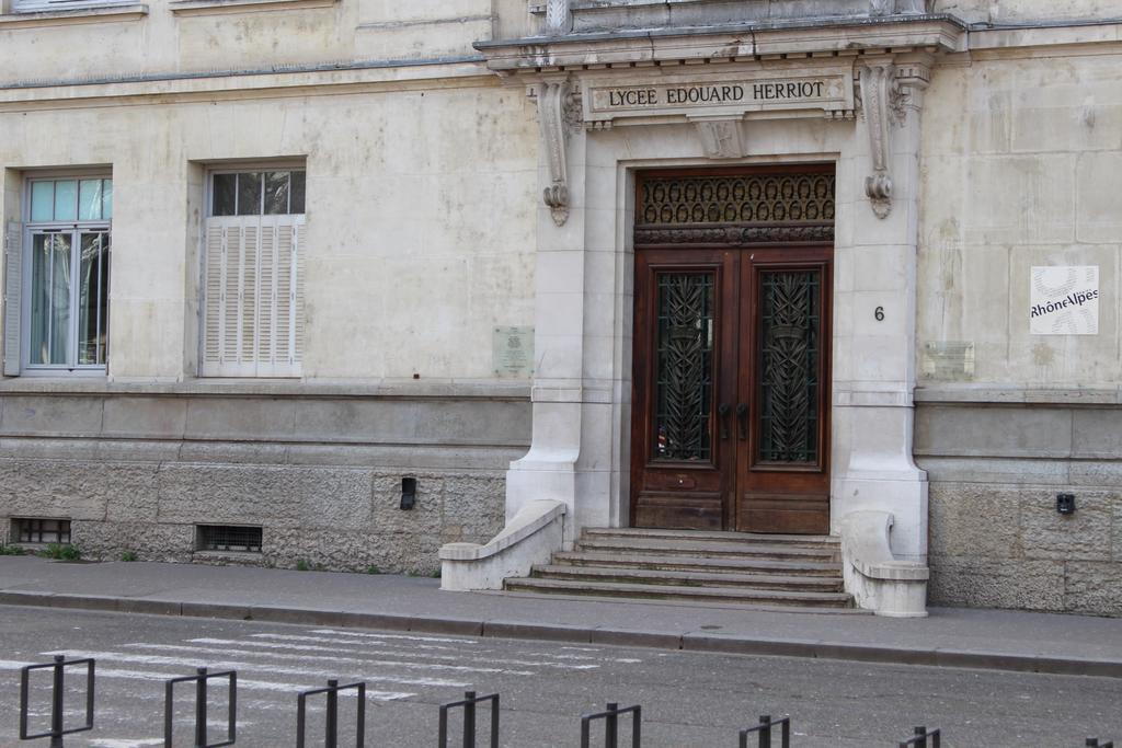 Appartamento Le 6ème côté Foch Lione Esterno foto