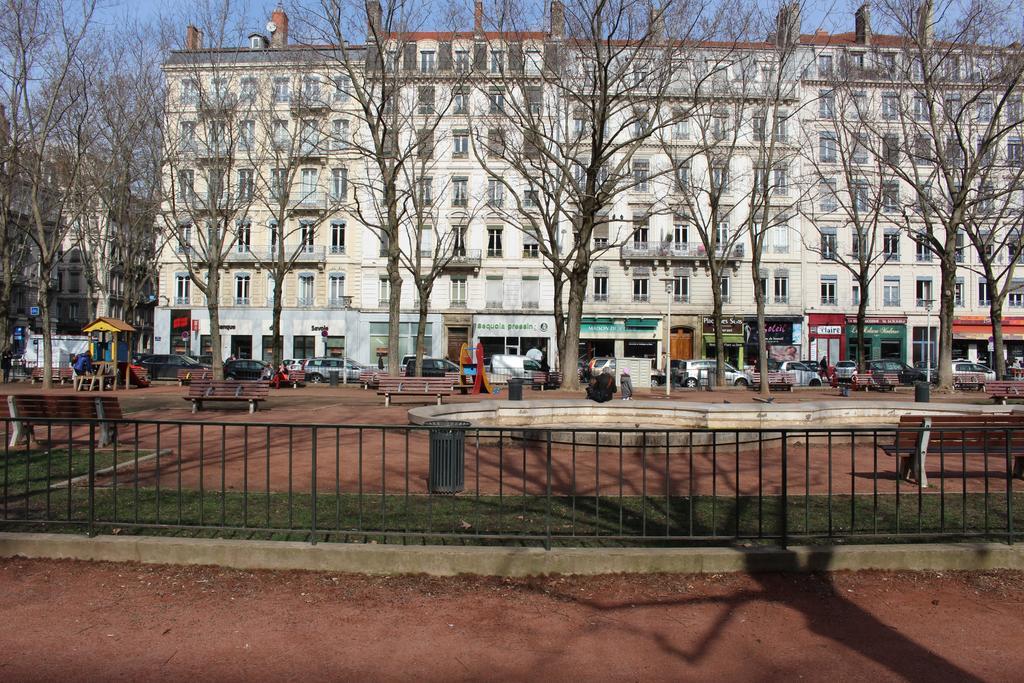 Appartamento Le 6ème côté Foch Lione Esterno foto