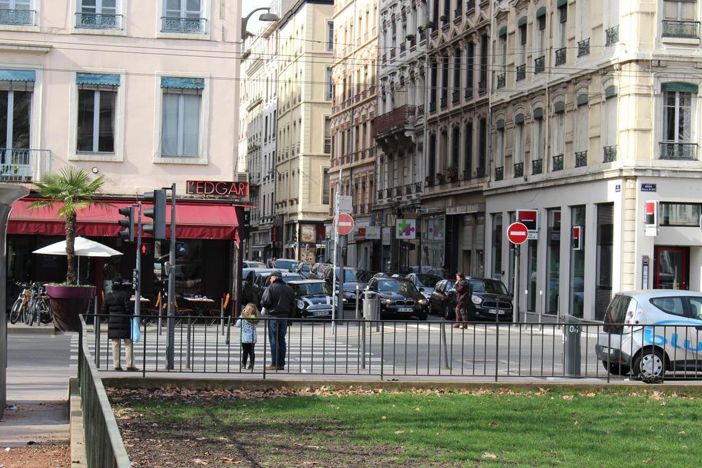 Appartamento Le 6ème côté Foch Lione Esterno foto