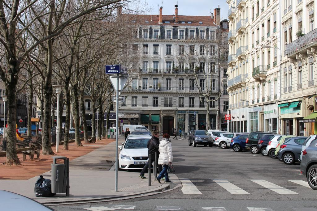 Appartamento Le 6ème côté Foch Lione Esterno foto