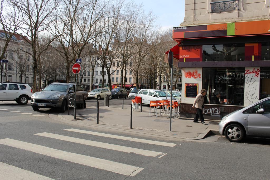 Appartamento Le 6ème côté Foch Lione Esterno foto