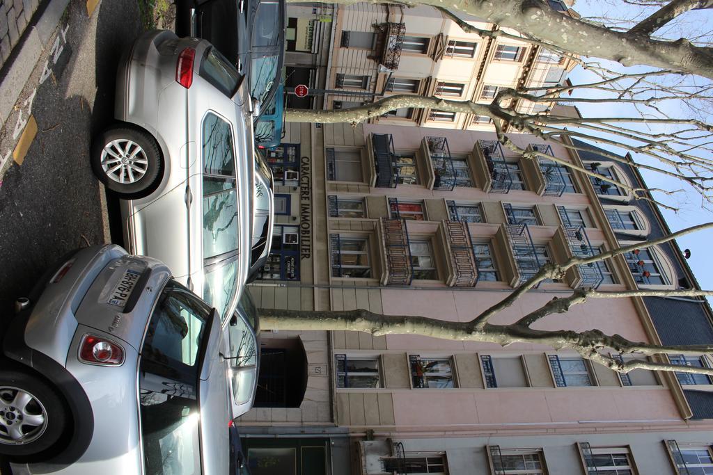Appartamento Le 6ème côté Foch Lione Esterno foto