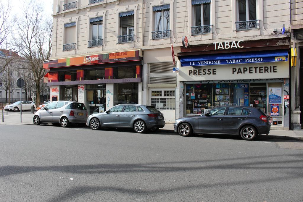 Appartamento Le 6ème côté Foch Lione Esterno foto