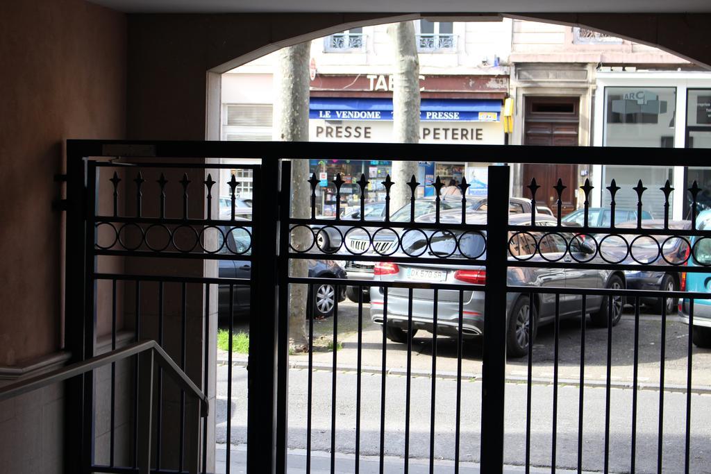 Appartamento Le 6ème côté Foch Lione Esterno foto