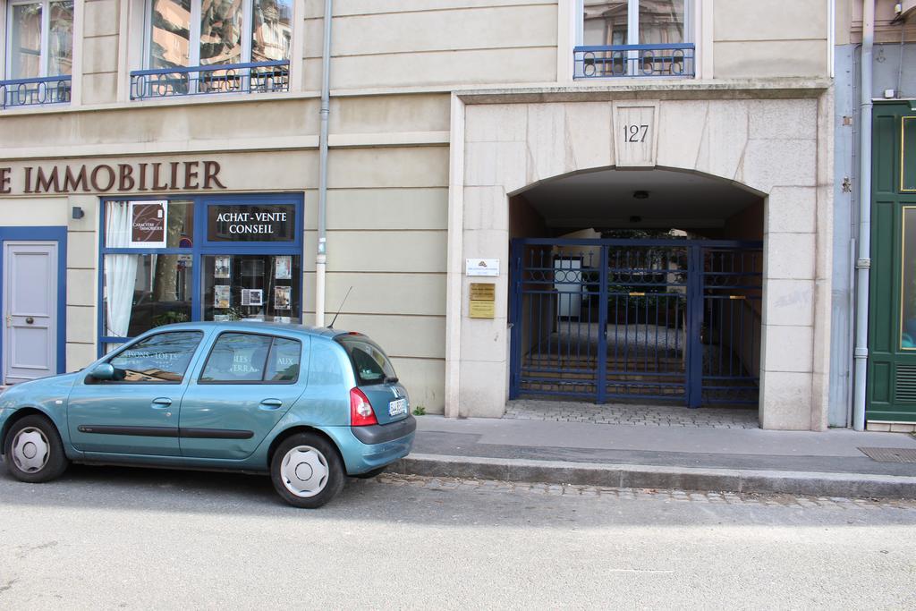 Appartamento Le 6ème côté Foch Lione Esterno foto