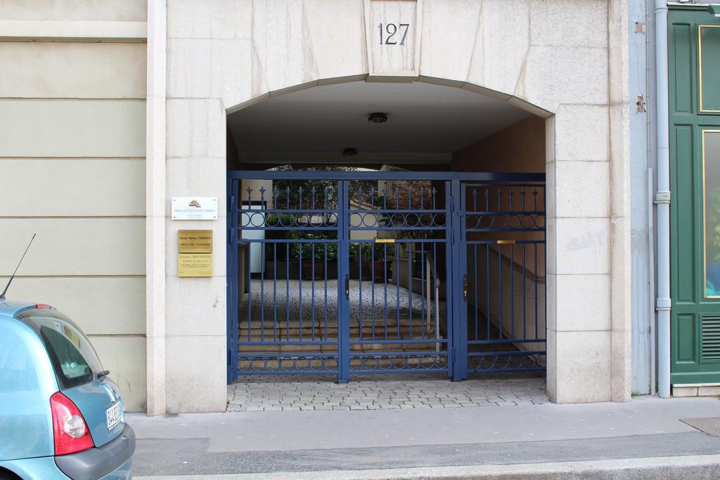 Appartamento Le 6ème côté Foch Lione Esterno foto