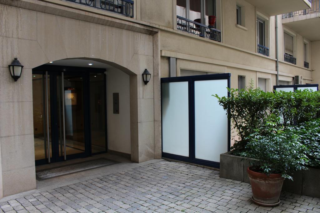 Appartamento Le 6ème côté Foch Lione Esterno foto