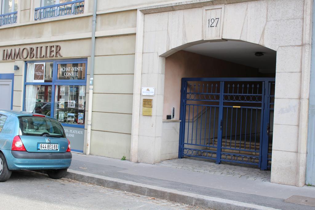 Appartamento Le 6ème côté Foch Lione Esterno foto