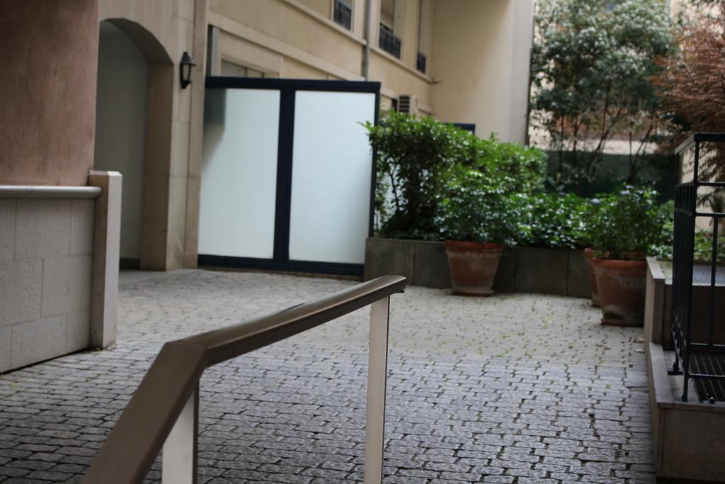 Appartamento Le 6ème côté Foch Lione Esterno foto