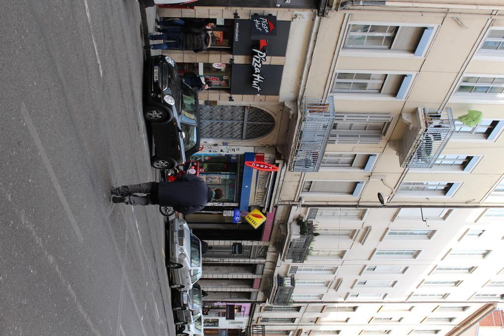 Appartamento Le 6ème côté Foch Lione Esterno foto