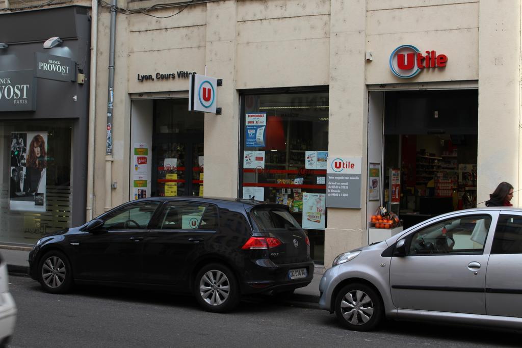 Appartamento Le 6ème côté Foch Lione Esterno foto