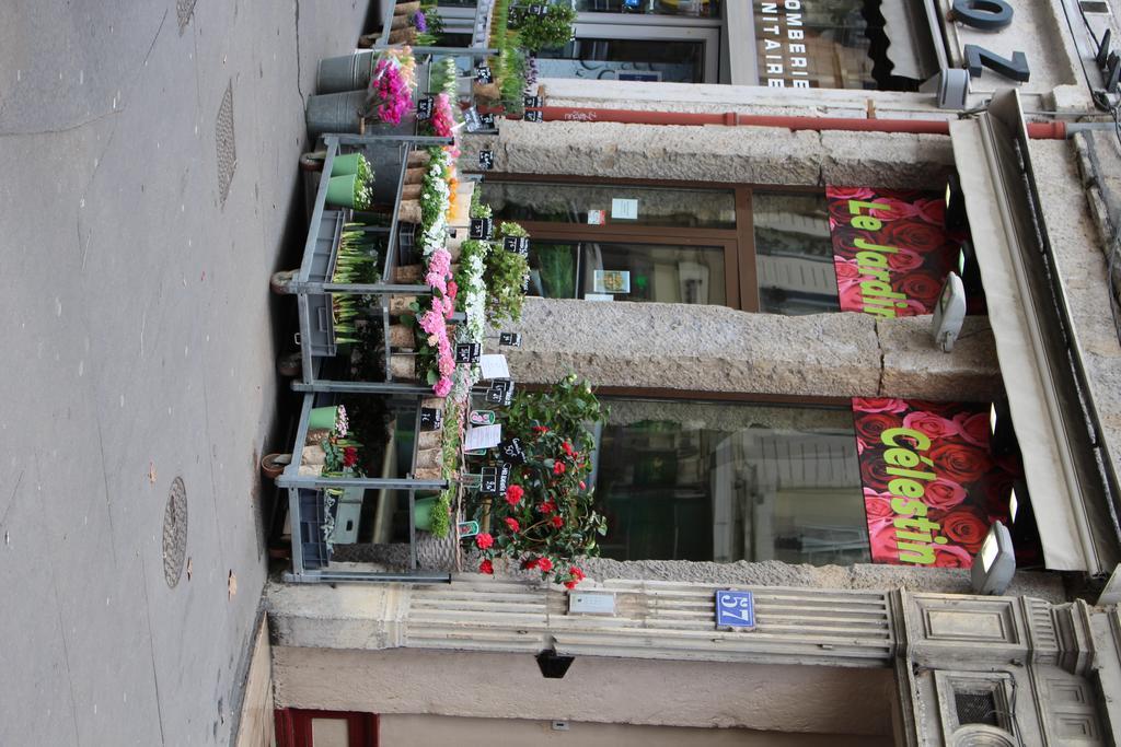 Appartamento Le 6ème côté Foch Lione Esterno foto